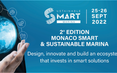 AIC Digital Assets Group will be attending the Smart and Sustainable Marina show presented by Monaco Marina Management (M3) at the Yacht Club of Monaco